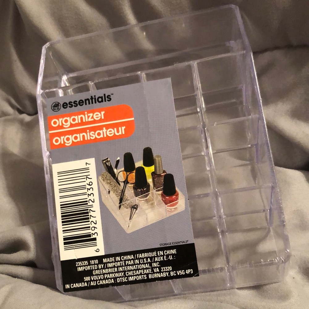 Lipstick organizer 💜bundle 5 for $25💜